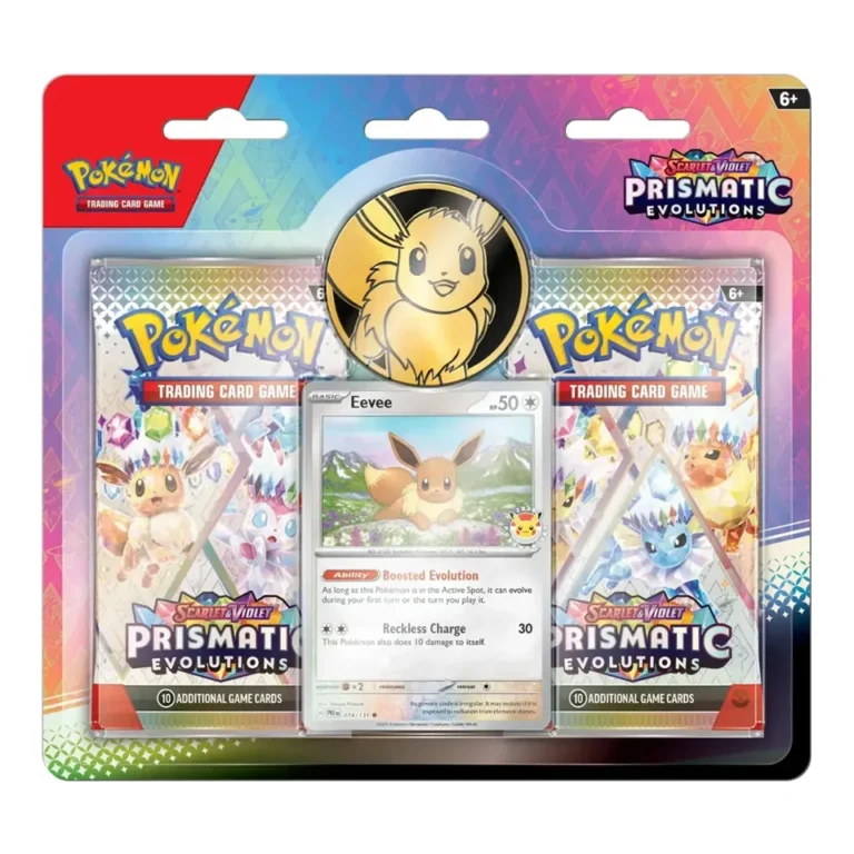 Prismatic-Evolutions-2-Pack-Blister-Eevee-Pokemon-Day-2025