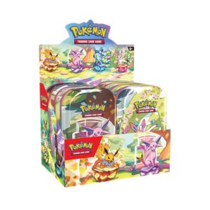 Prismatic-Evolutions-Mini-Tin-Display