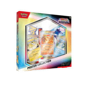 Prismatic-Evolutions-Poster-Collection