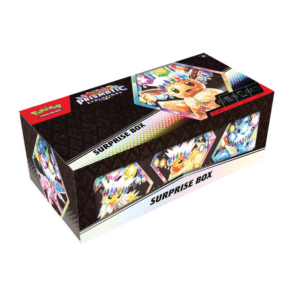 Prismatic-Evolutions-Surprise-Box