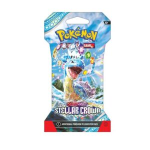 Stellar-Crown-Sleeved-Booster-Pack