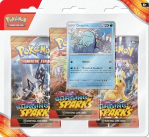 sv8-pokemon-surging-sparks-3-pack-blister-quagsire