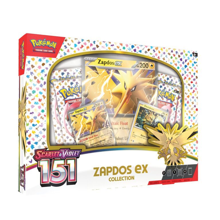 151-Zapdos-EX-Collection-Box