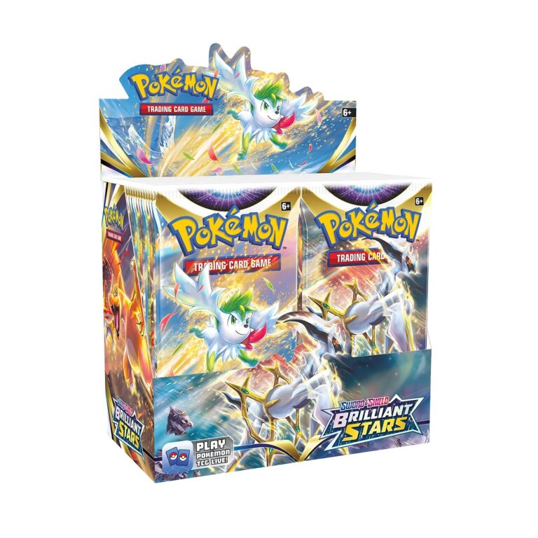 Brilliant-Stars-Booster-Box