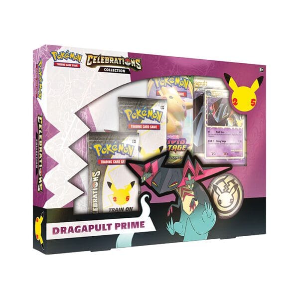 Celebrations Collection Dragapult Prime