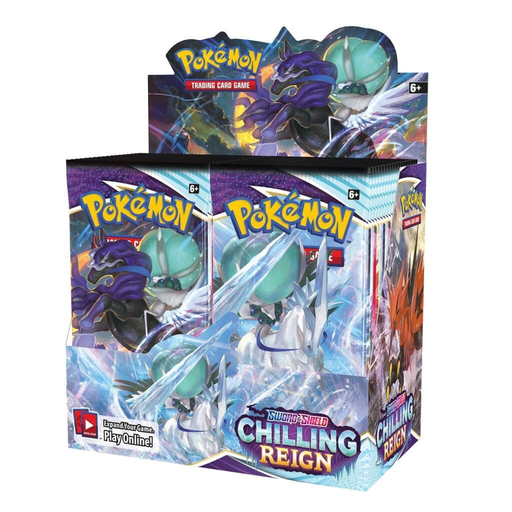 Vergelijk & Koop Pokémon Delta Reign Booster Box