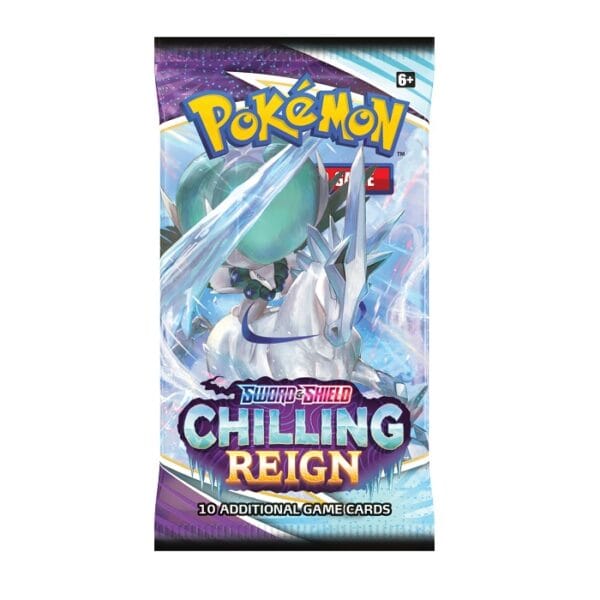 Chilling Reign Booster Pack