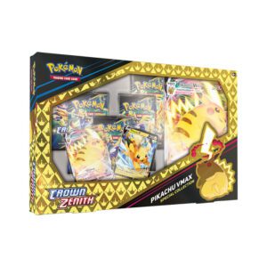 Crown-Zenith-Pikachu-VMAX-Special-Collection