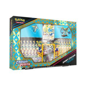 Crown-Zenith-Shiny-Zacian-Premium-Figure-Collection