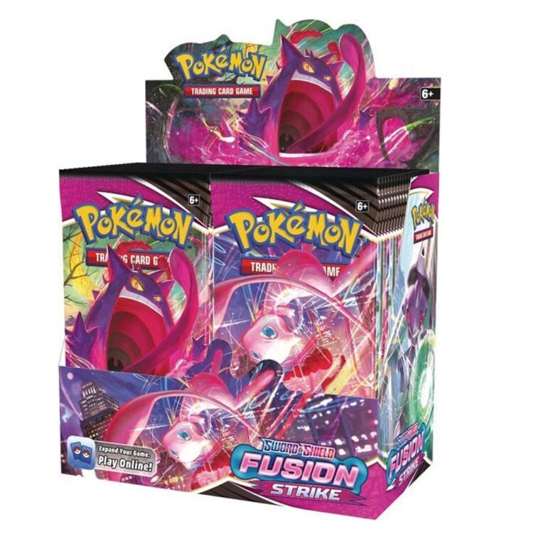 Fusion-Strike-Booster-Box