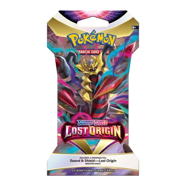 Lost Origin Sleeved Booster Pack