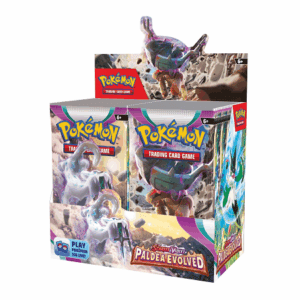 Paldea-Evolved-Booster-Box