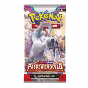 Paldea-Evolved-Booster-Pack
