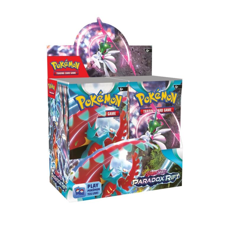 Paradox-Rift-Booster-Box
