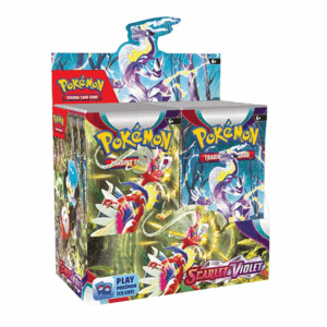 Scarlet-Violet-Booster-Box