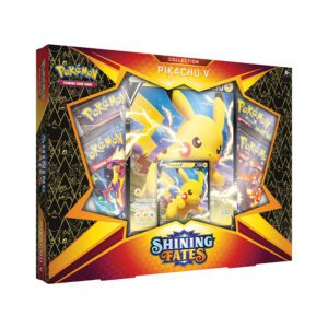 Shining-Fates-Pikachu-V-Collection