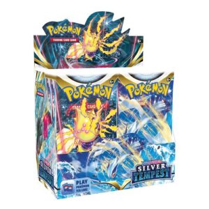 Silver-tempest-Booster-Box