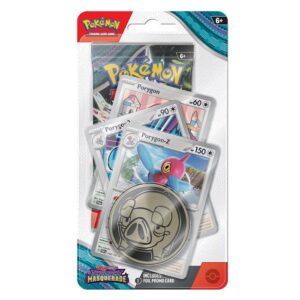 Twilight-Masquerade-Premium-Checklane-Blister-Porygon-Z