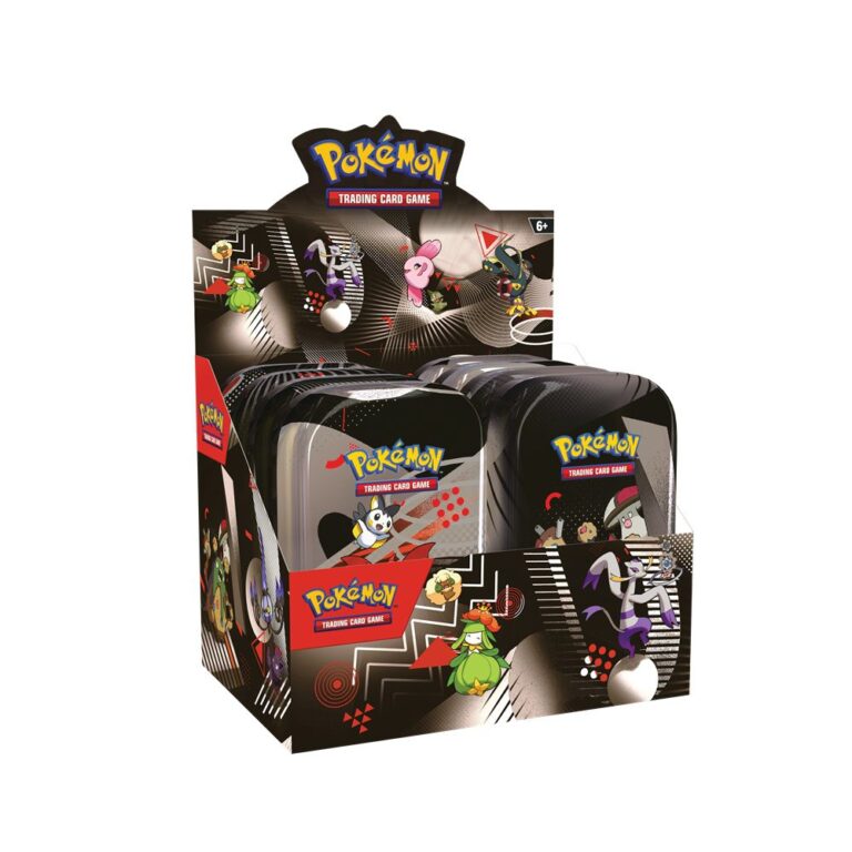 Black-Bolt-White-Flare-Mini-Tin-Display