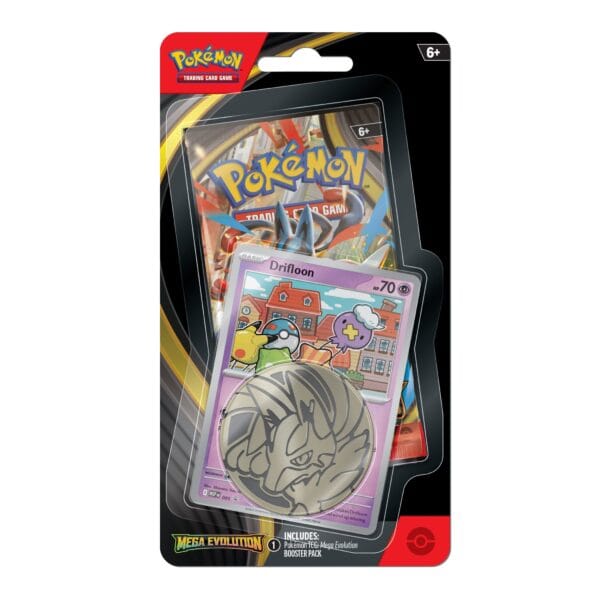 Mega Evolution Checklane Blister Drifloon