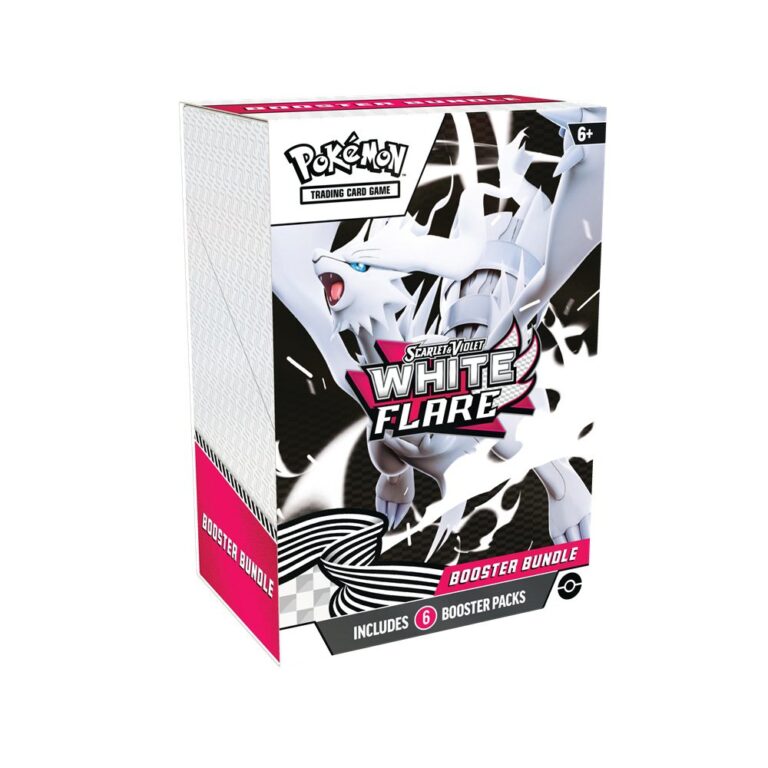 White-Flare-Booster-Bundle