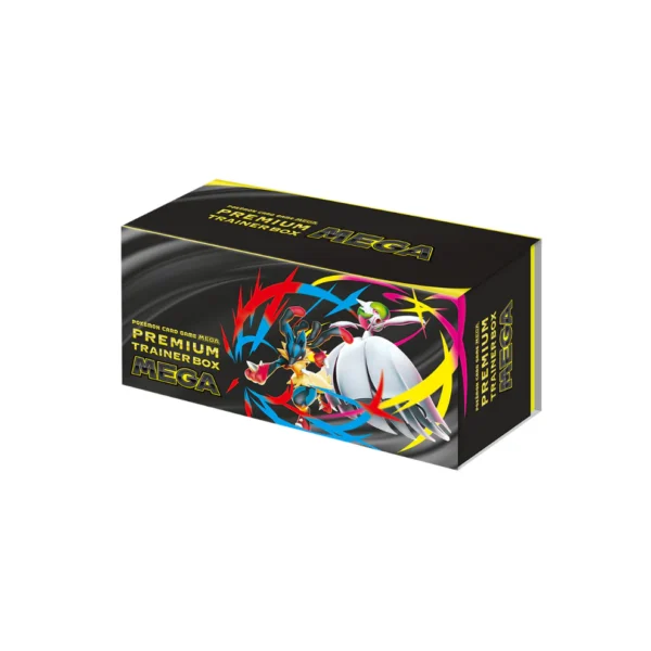 Mega Premium Trainer Box