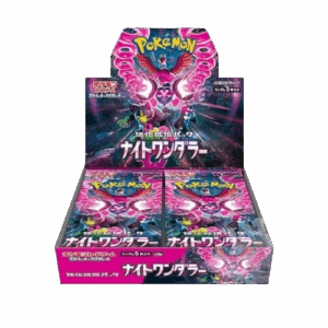 Pokémon Night Wanderer Booster Box