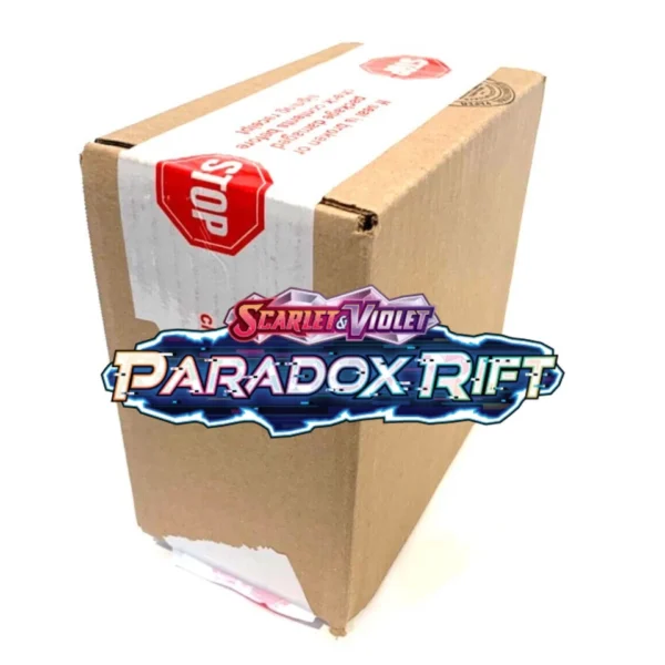 Paradox Rift Sleeved Booster Pack Case (24 stuks)