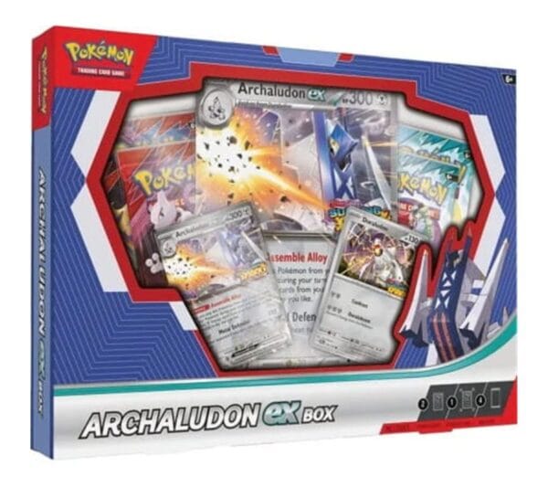 Archaludon ex Box