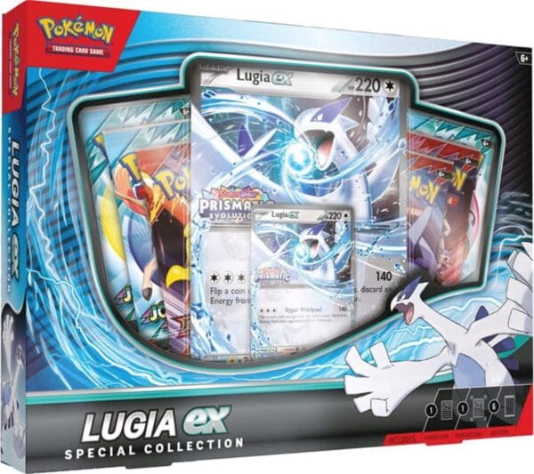 Lugia ex Special Collection Box