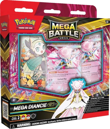 PokemonMegaBattleDeckMegaDiancie