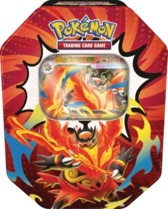 Pokémon Ascended Heroes Tin Mega Emboar EX