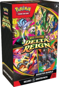 Pokémon Delta Reign Booster Bundle