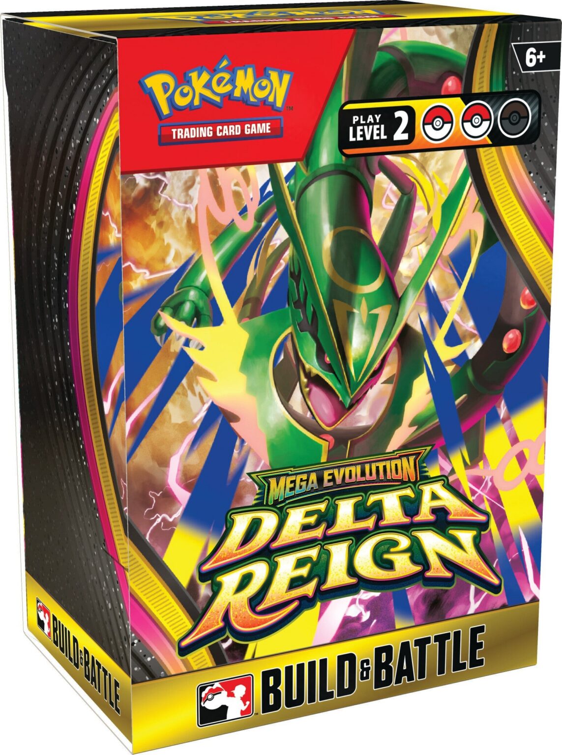 Vergelijk & Koop Pokémon Delta Reign Elite Trainer Box